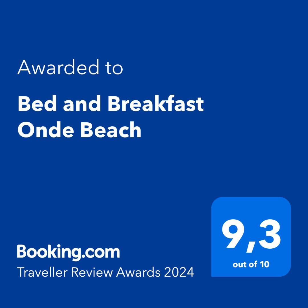 Bed And Breakfast Onde Beach Su Forti Екстериор снимка